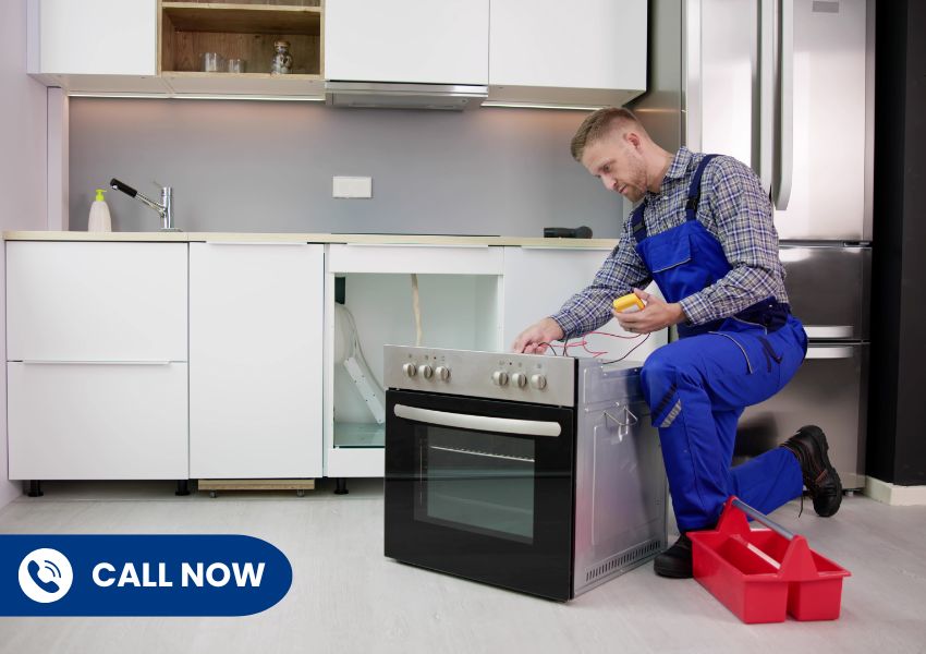 Appliance Repair Services in Shinnston, WV